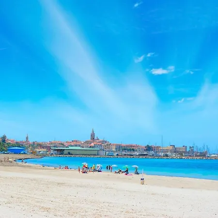 Blue Dream - 150m From The Sea Alguer