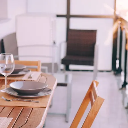 Apartamento Blue Dream - 150m From The Sea Alguer