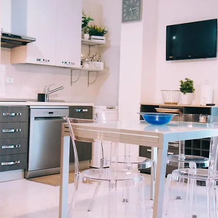 Apartament Blue Dream - 150m From The Sea Alghero